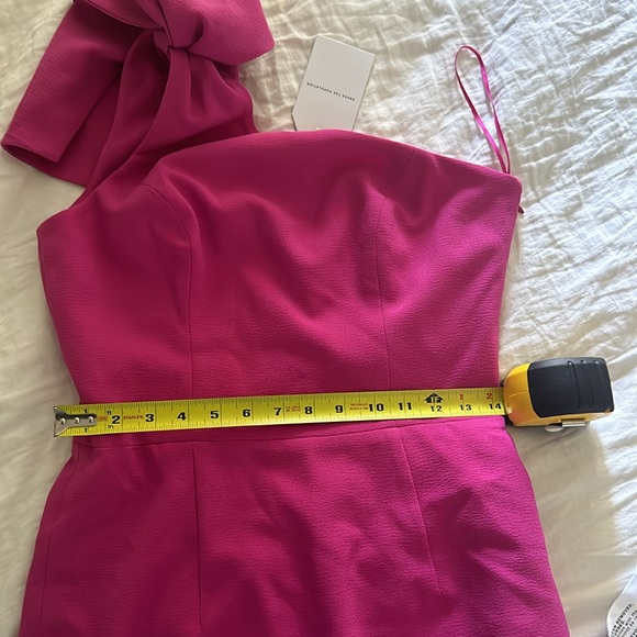 Dress the population midi dressb - Picture 6 of 6